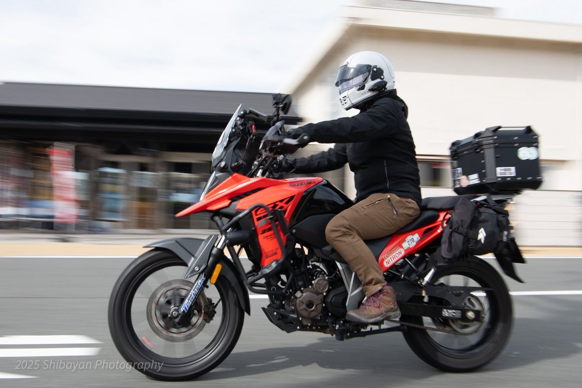 ばくさん@Vスト250SX FCJ BOSS? 冬もおバイク楽しむよ🤗 (@bakuretta