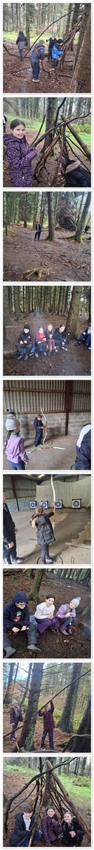 StAndrewsCumb's tweet image. Den building and hot chocolate P5