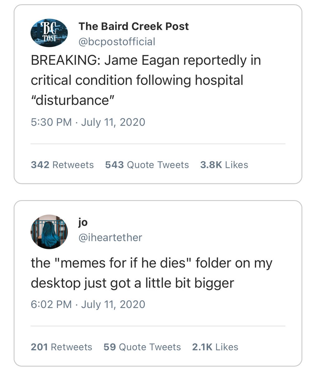 married_diamond's tweet image. Media Circus Ch 4: in which Helena’s visit with Jame takes a turn, and Helly begins to remember her past.

archiveofourown.org/works/67192207…