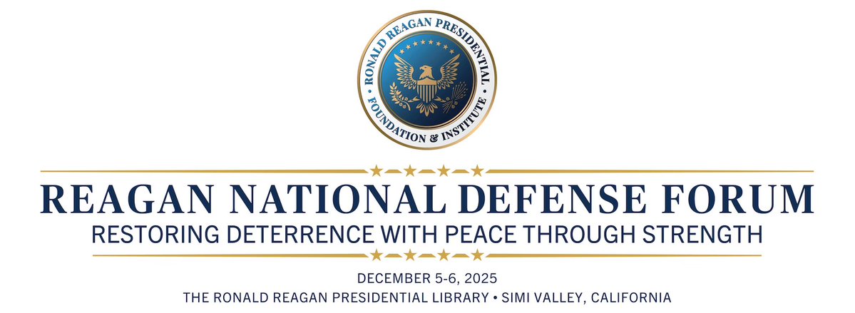 BMSInvests's tweet image. $ONDS

@CeoOndas meeting w/ Justin Reash from the Ronald Reagan Presidential Foundation &amp;amp; Institute.

The foundation is hosting the Reagan National Defense Forum (RNDF) on the 5th-6th Dec. The RNDF is a bipartisan annual event gathering Members of Congress, administration…
