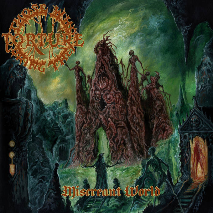 KMANRIFFSMetal's tweet photo. DETH DEKK DOMINIONS:🎧🆕🎧
THOSE WHO BRING THE TORTURE - Miscreant World 🇸🇪🌏💠
10th album from Swedish/International Death Metal outfit💠*Rogga!
BC➡️https://t.co/kIxaJZzjIY💠
#TWBTT #MiscreantWorld #DeathMetal #IBDC #DDDDec1 #DethDekk #KMäN https://t.co/K0bxq6IRvz