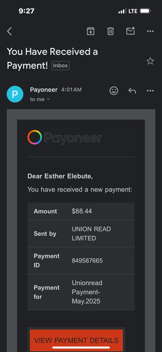 ajayiwisdom307's tweet image. Some will still call this a SCAMI
 If you want to start earning in a legit way you have met the right person.

app.earnerspay.com/buy?p=epr-7202…
Or message on WhatsApp for more info 08113941585