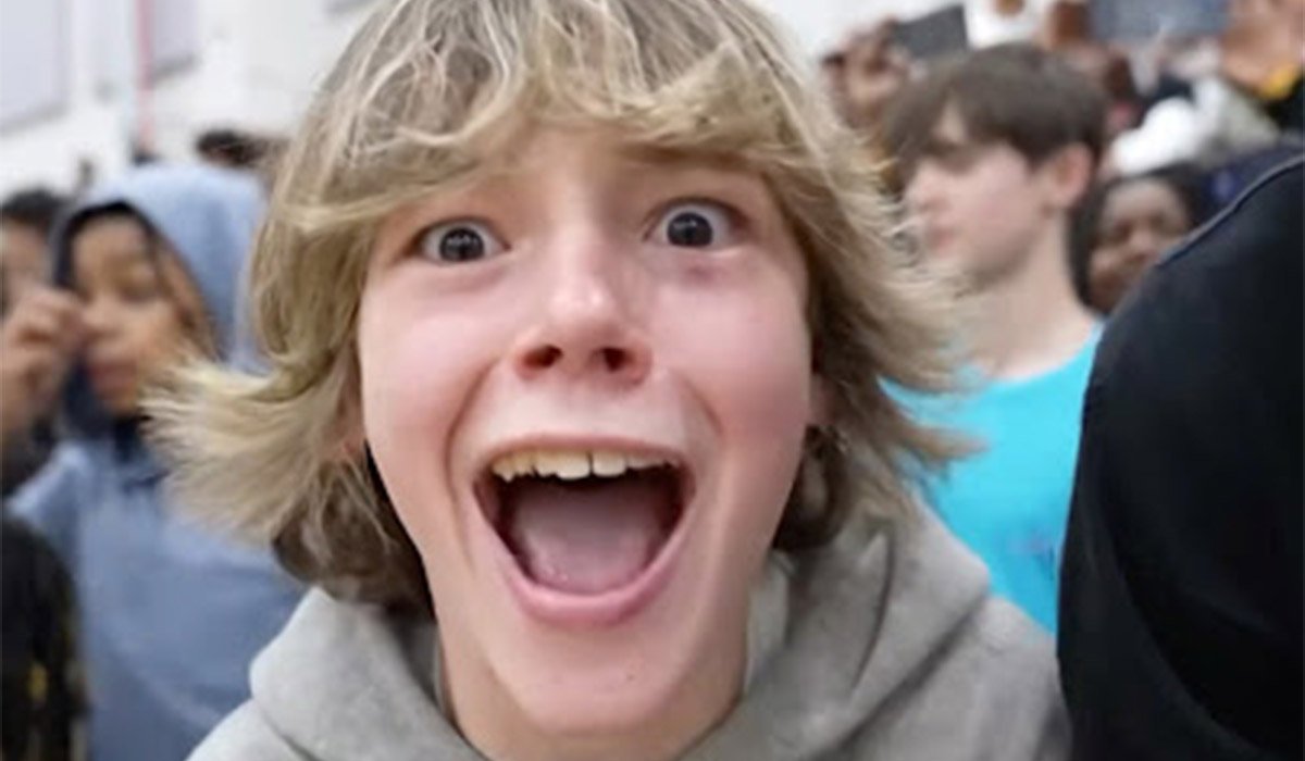 I think he was 2 off their wouldn't you say?