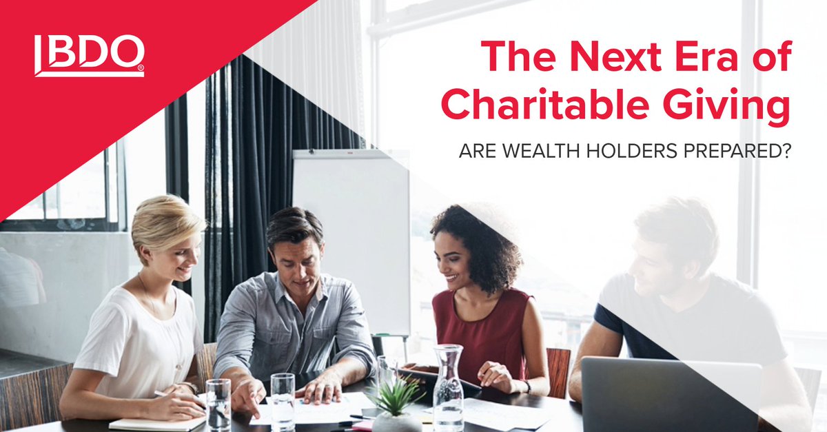 Charitable giving remains a powerful tool in wealth management. With recent legislative changes, high-net-worth individuals must adapt their giving strategies for compliance. Learn more: bit.ly/4or9VNa

#TaxStrategy #Philanthropy
