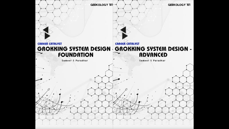 leanpub's tweet image. Grokking System Design: Foundation + Advanced Tracks by Sameer Paradkar is the featured bundle of ebooks 📚 on the Leanpub homepage! #SoftwareArchitecture #DistributedSystems #EventDrivenArchitecture #CloudComputing #Databases

Grokking System Design Mastery: Foundation +…