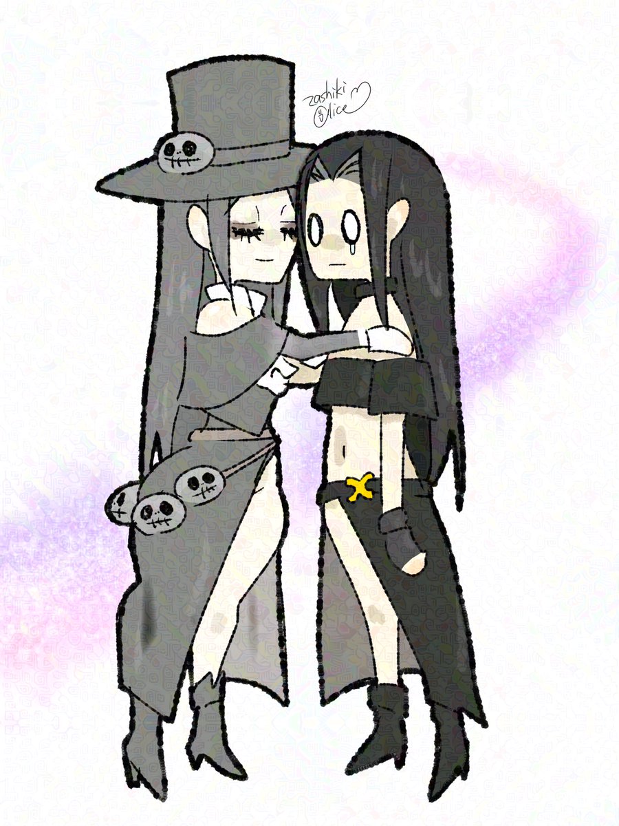 zashikialice's tweet image. =)