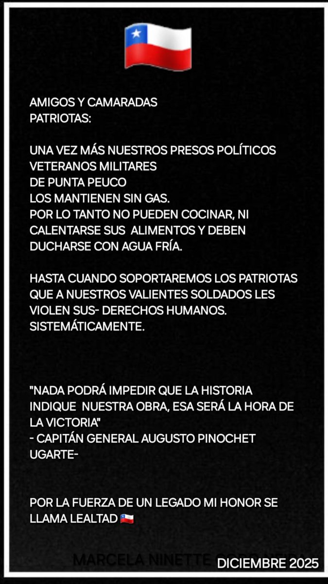 Sandy🇨🇱única tweet media