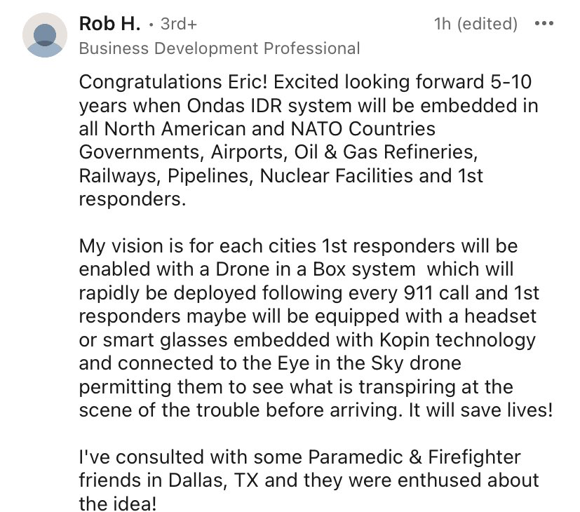 BMSInvests's tweet image. $ONDS

👀