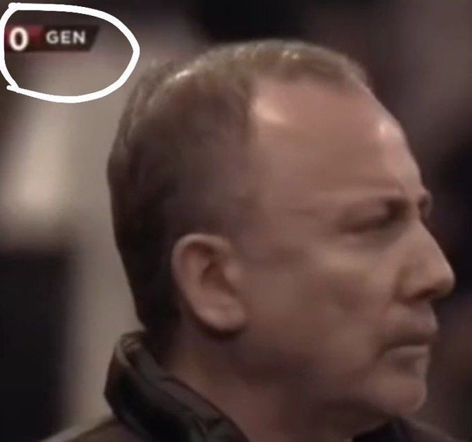 Şu adam olmasa olabilirdi belki