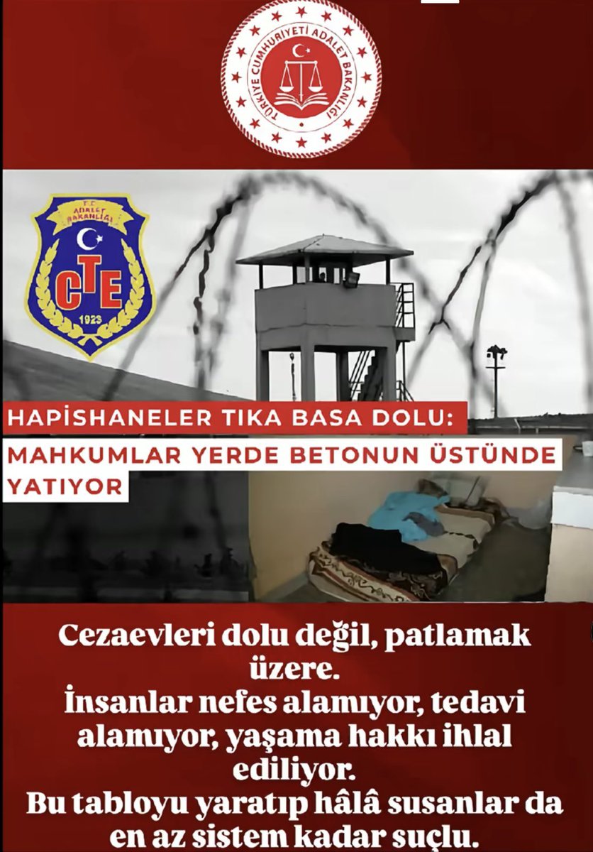 <a href="/avidrissahin/">Av. İdris Şahin</a> #CovidYasasıTamEşitlensin
#CovidYasasıEşitsizliği8Yıl4Ay 
#DisiplinAffı 
#CezadaAdaletİnfazdaEşitlik