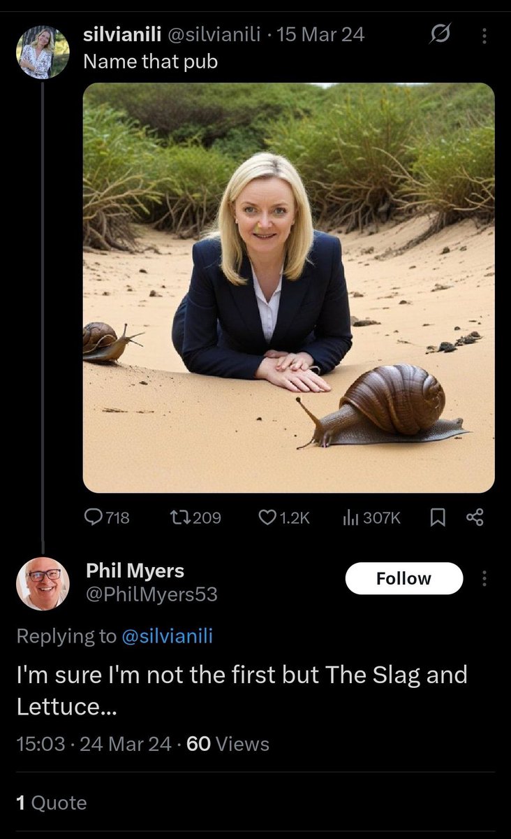 Lefties are always what they accuse you of being.