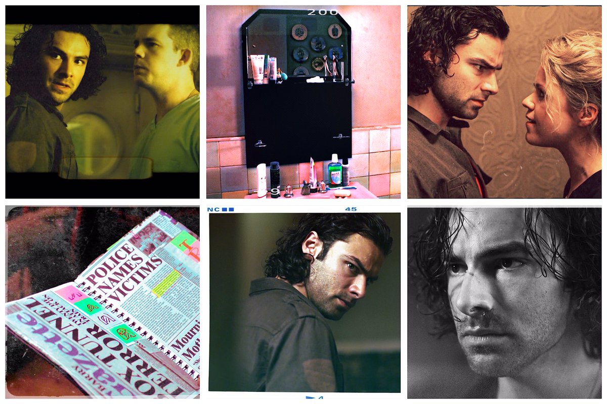 The_Final_Girl's tweet image. #BeingHumanUK #MitchellMonday #AidanTurner
#Nina #SinéadKeenan #George #RussellTovey