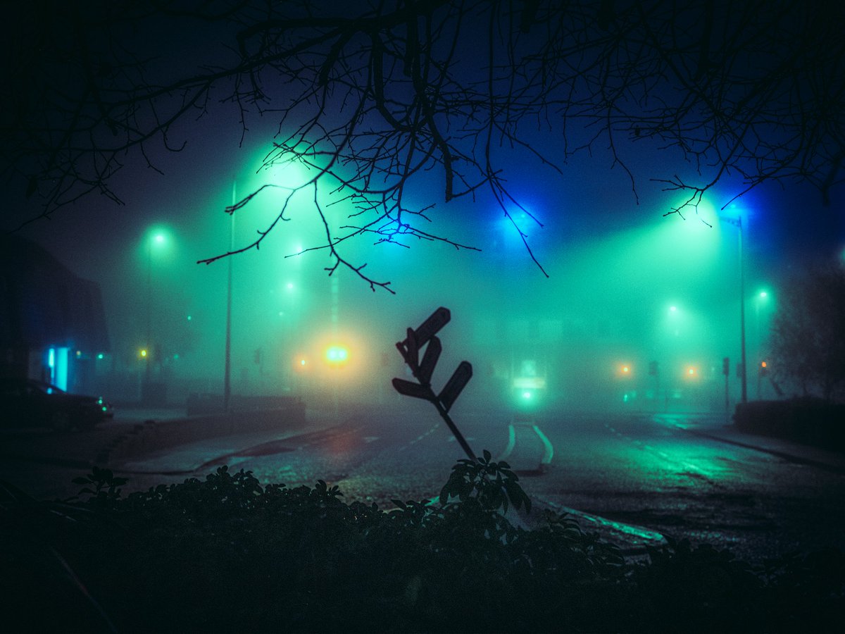 artofseanmurphy's tweet image. Atmospheric delights