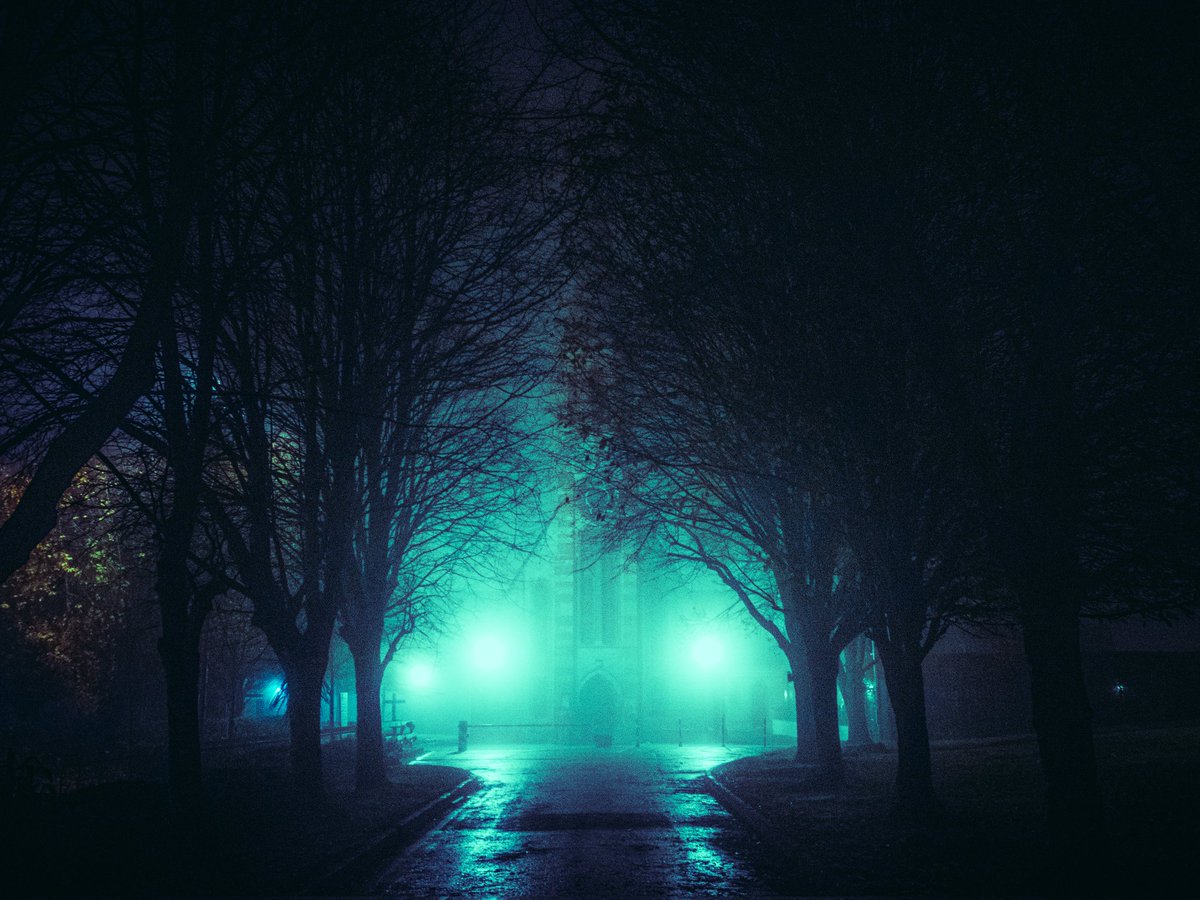 artofseanmurphy's tweet image. Atmospheric delights