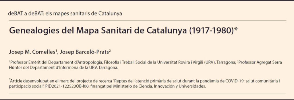 Josep Barceló Prats tweet media