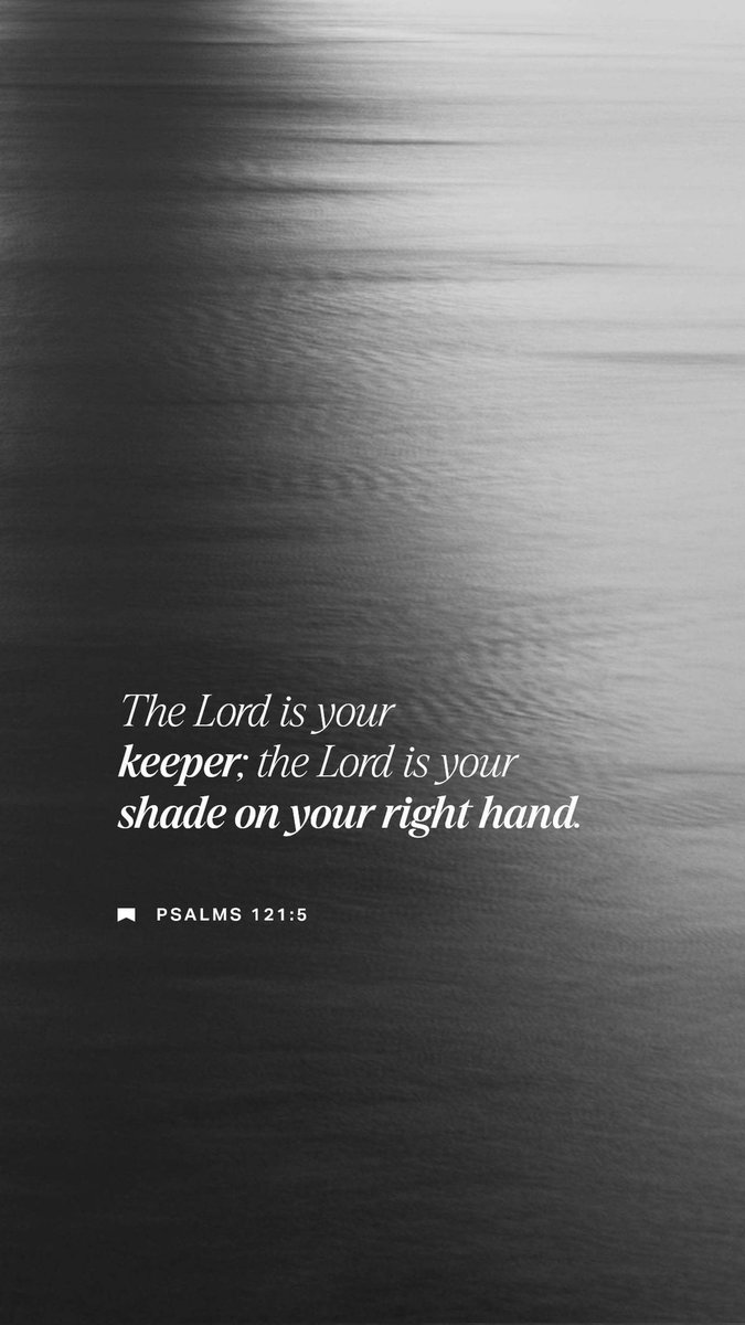 In life, heat comes in more than just its elemental form

Various pressures cause us to run for shade

Gods protection is not a one-off. It's an eternal promise that those who follow Him will never be left nor forsaken

In Jesus name
Amen
#JesusChristIsKing #JesusLovesYou #Faith