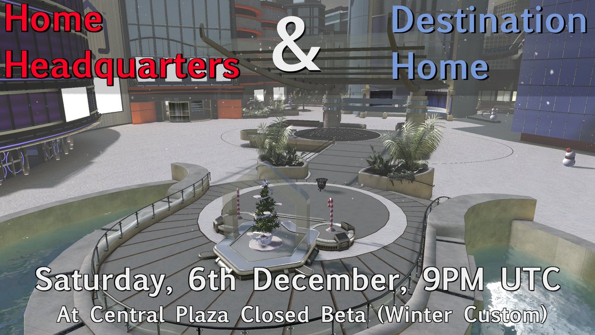 Home Headquarters tweet media