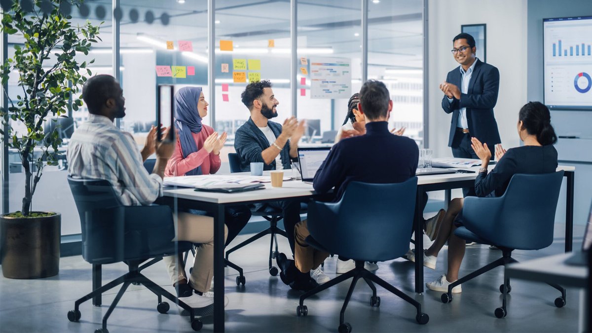 SlideSource's tweet image. Ensure your field team receives critical data-oriented communications swiftly and efficiently with SlideSource&apos;s tailored presentations. #FieldTraining #PharmaEfficiency

bit.ly/4bxVuAu