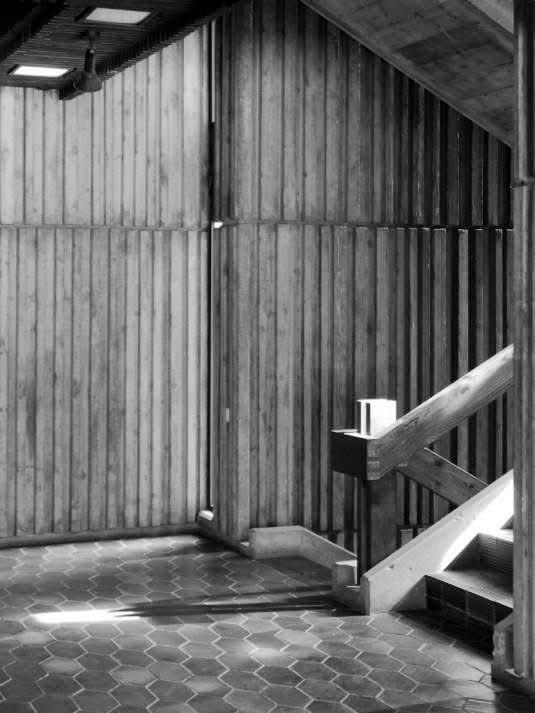 TRES60Blog's tweet image. Detalles se la Sede del Colegio Oficial de Arquitectos de Canarias, 1966–1971. Proyecto de Javier Díaz Llanos, Vicente Saavedra y Enrique Seco.

#arquitectura #arquitecturamoderna #COAGC #JavierDíazLlanos #VicenteSaavedra #EnriqueSeco