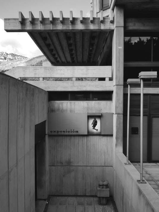 TRES60Blog's tweet image. Detalles se la Sede del Colegio Oficial de Arquitectos de Canarias, 1966–1971. Proyecto de Javier Díaz Llanos, Vicente Saavedra y Enrique Seco.

#arquitectura #arquitecturamoderna #COAGC #JavierDíazLlanos #VicenteSaavedra #EnriqueSeco