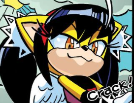 TheRealJTAG1's tweet image. I don't know why, but the way Honey smile in these image is funny lol.