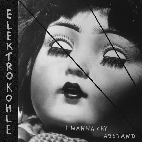 Elektrokohle - I Wanna Cry youtu.be/38N_Vde2ZSc?si… via <a href="/YouTube/">YouTube</a> #postpunk