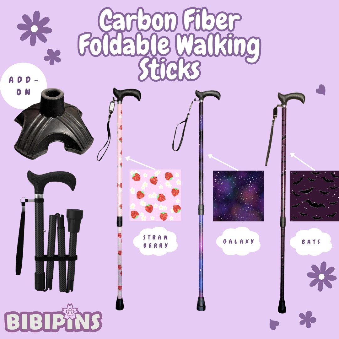 BibiBlossoms's tweet image. It cost 0$ to share a Black disabled queer small business! It could lead to my next sale.

Get 10% off using code BIBIPINSSALEWEEK on almost everything in my store!! Ends Dec 5th at 11:59PM MST. I rarely have sales.

Store details below!