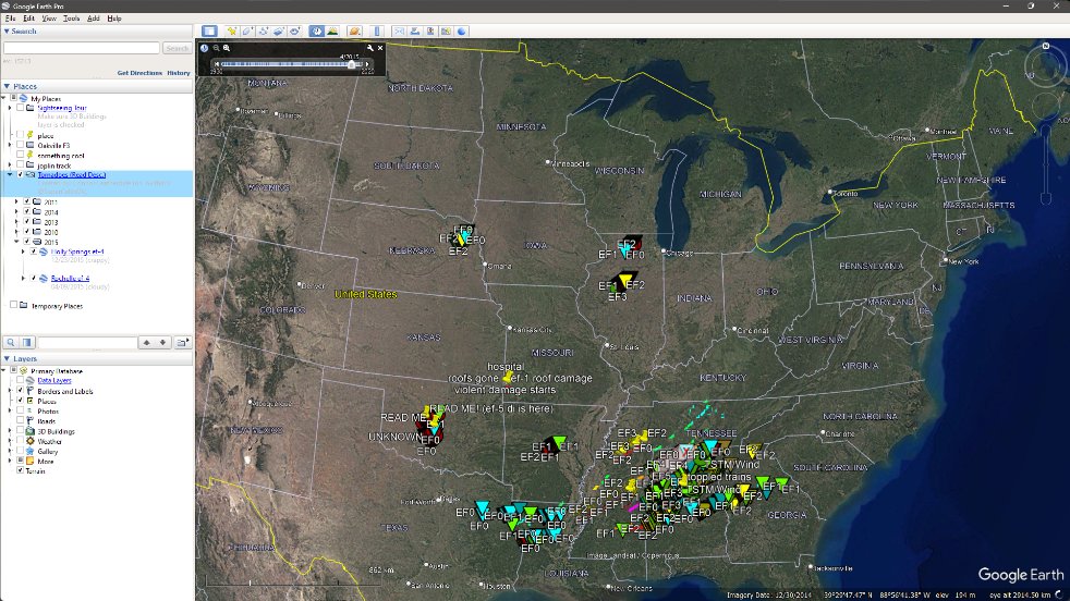 SuperCellzWX's tweet image. Currently working on exporting some DAT files into google earth! Going to make a collection of all tors visible for free on google earth! with the DAT data (if unavailable, i will hand track them

i will eventually open this to the public

#DAT #wxtwitter #tornado