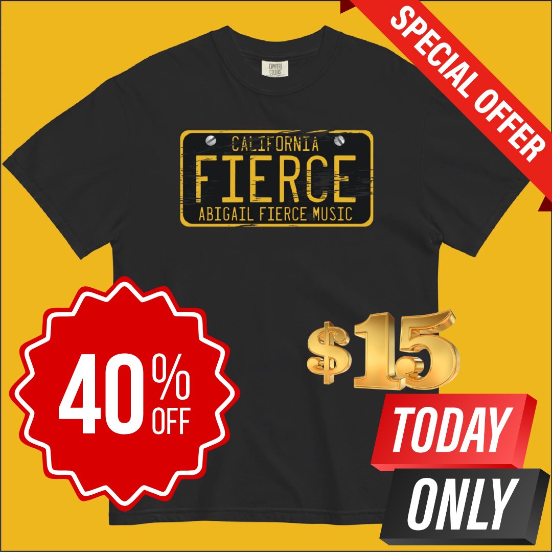 Abigail Fierce Killmeier🎸🖤 tweet media