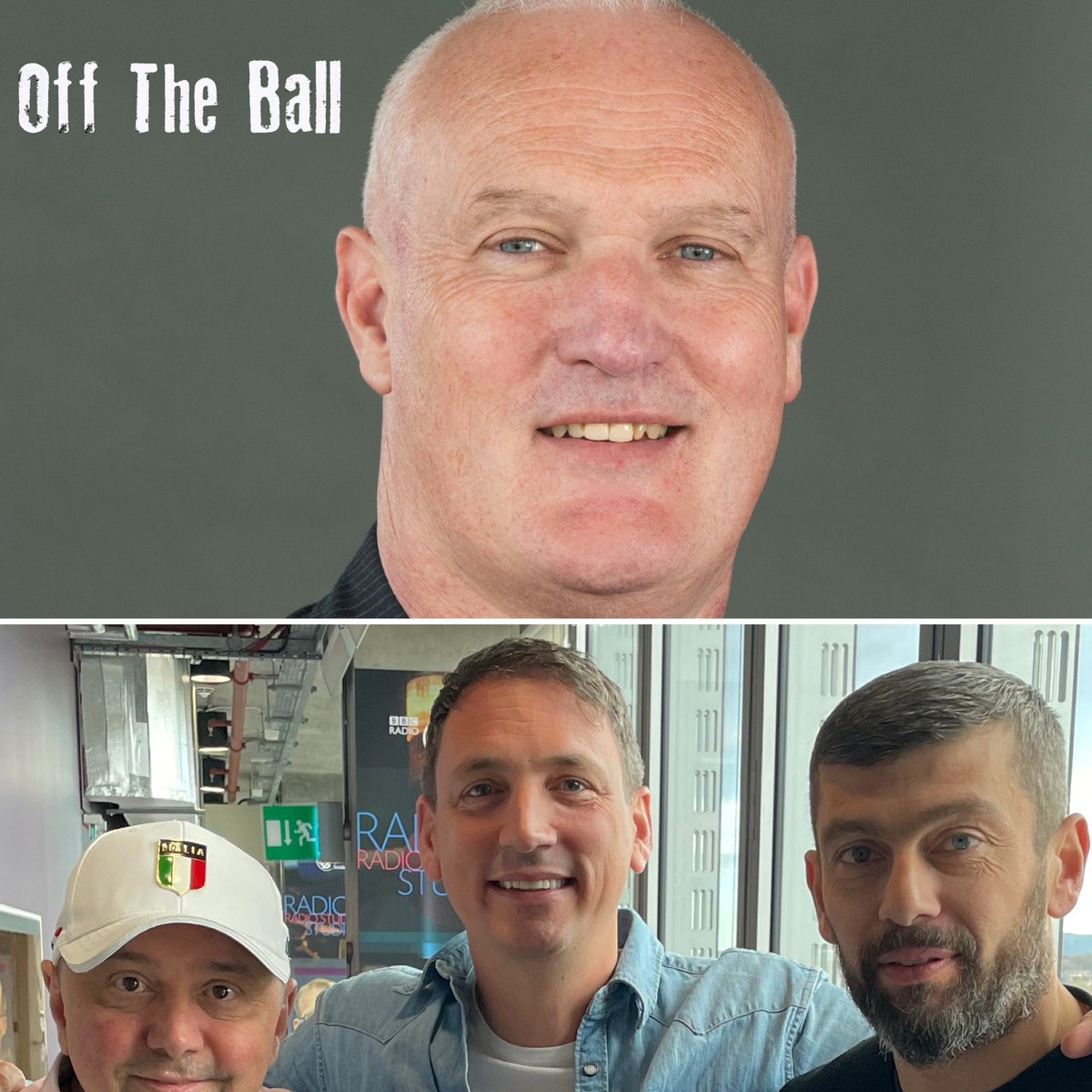 Podcast now available! 

All the best bits from Saturday’s show featuring <a href="/kennymacsport/">Kenny Macintyre</a> , Massimo Donati, Mimmo Rossi and <a href="/GaryInnes/">Gary Innes</a> 

⚽️ Get Yourself Checked!!
⚽️ Signature Moves
⚽️ Tartan Trio
⚽️ James Bond XI
⚽️ Terracing Teaser

👉🏼 bbc.co.uk/sounds/play/p0…