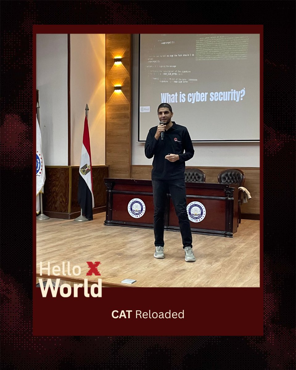 CAT Reloaded tweet media