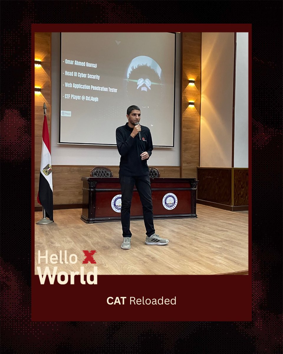 CAT Reloaded tweet media