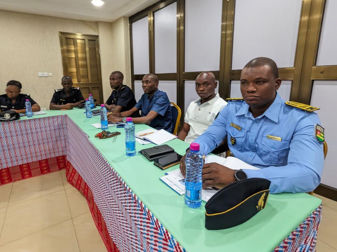 UNODC TIPSOM, West & Central Africa tweet media