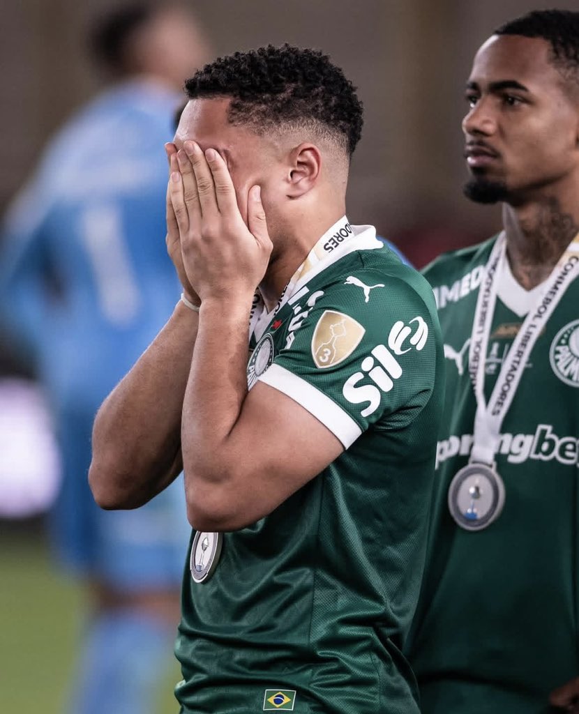 Vitor Roque🇧🇷 tweet media