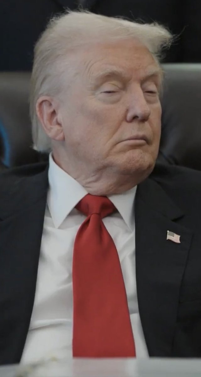 dewforpolitics's tweet image. Sure he is. It’s only a matter of time before the national celebrations take place ☕️