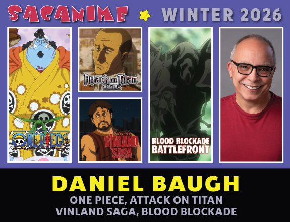 SacAnime Winter tickets make excellent gifts.