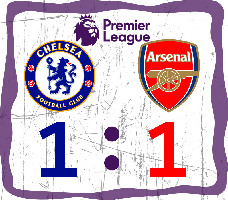 FanZoneDekko's tweet image. Chelsea defy the odds at Stamford Bridge 💙
Caicedo’s red card left them a man down, but Chalobah’s flick gave the Blues hope. 

Read: 👉 wp.me/pgVLTB-75

Arsenal stayed unbeaten yet failed to capitalise.

Elsewhere, City edged Leeds &amp;amp; Liverpool beat West Ham. #CFC #AFC