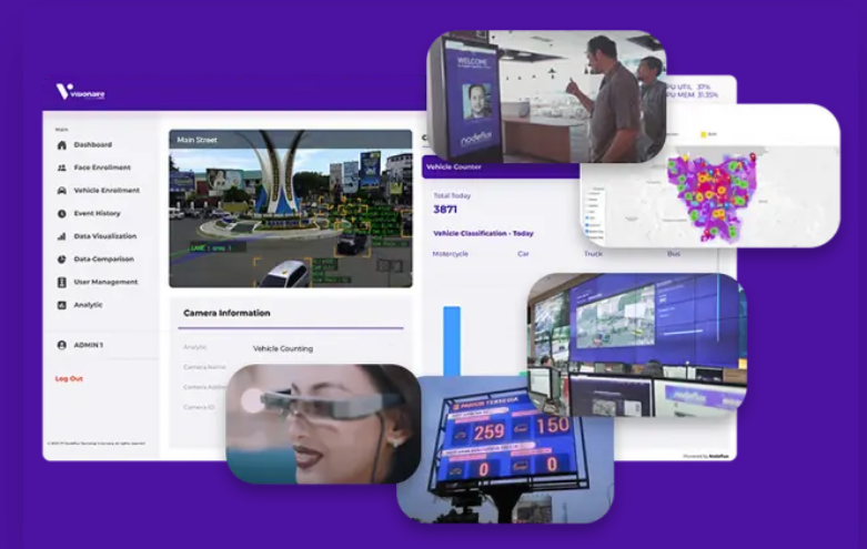 embedded_comp's tweet image. Nodeflux and @intel Offer Vision AI for Any Scale
@nodefluxio and its VisionAIre application are leading the way toward Vision AI, offering the practical flexibility of visual input compatibility alongside the versatility to be deployed at any scale. #AI #EdgeAI…