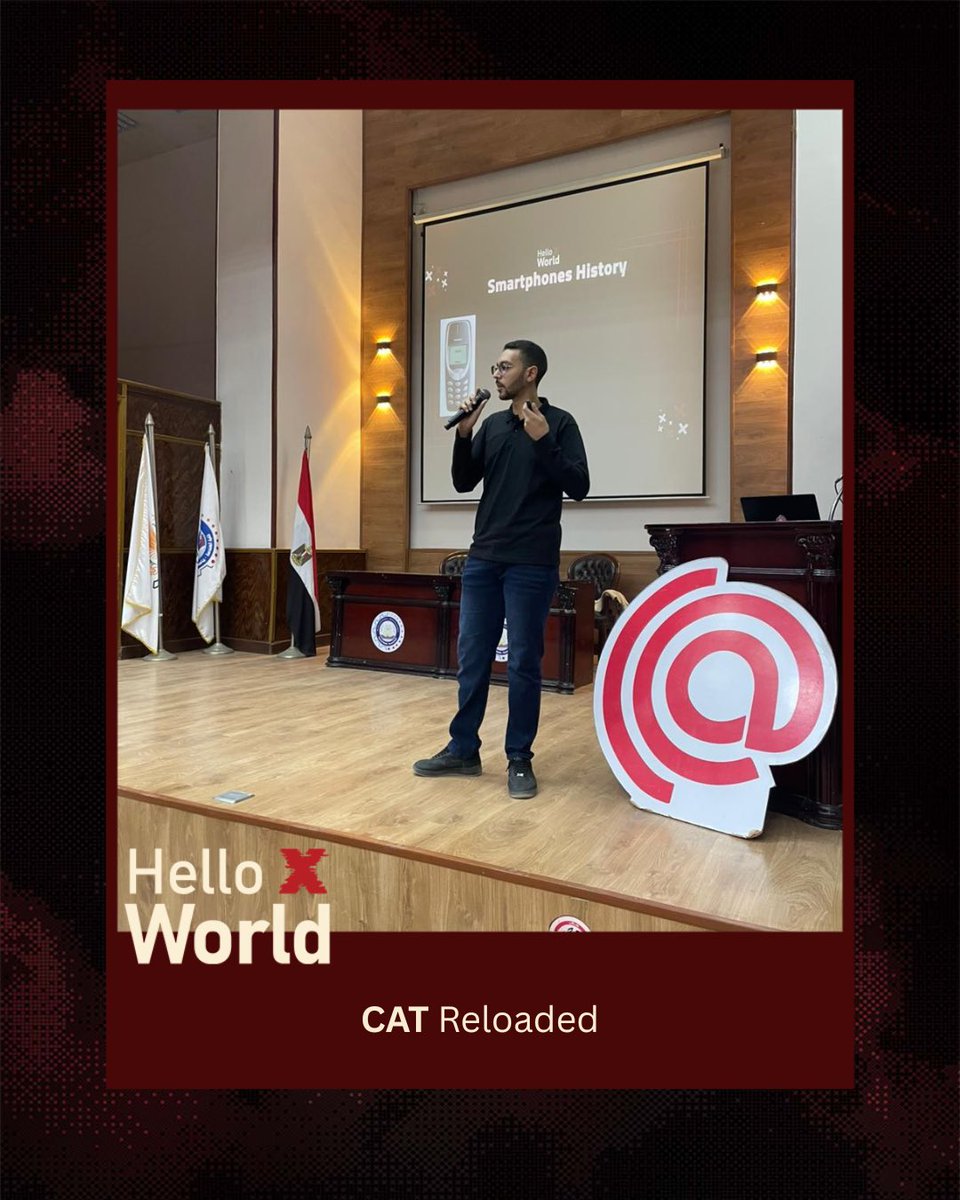 CAT Reloaded tweet media