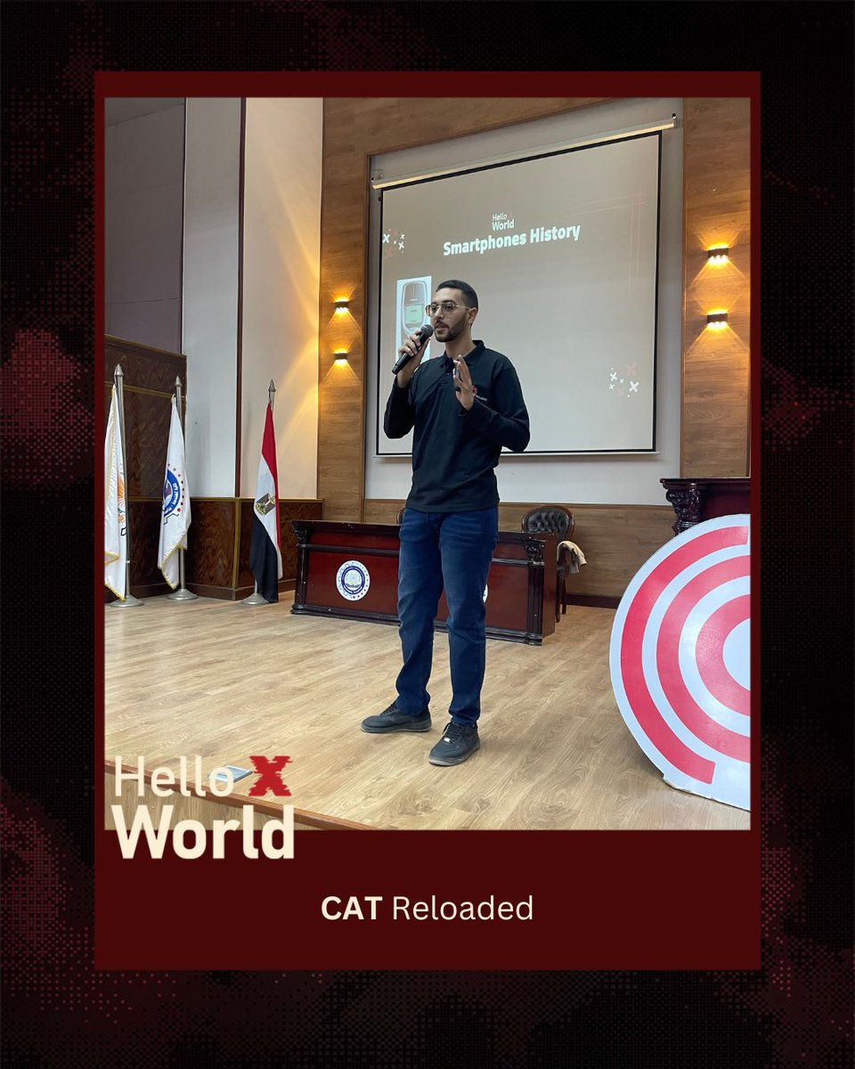 CAT Reloaded tweet media