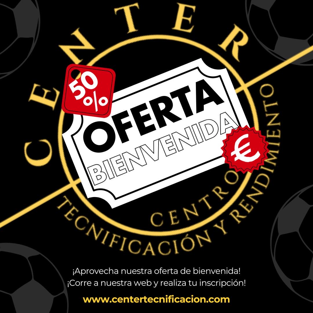 CENTER1380964's tweet image. ¡GRACIAS por una jornada inolvidable!

Tras el éxito de las Puertas Abiertas, Center quiere dar las gracias a tod@s l@s que lo hiciste posible! 

Y para celebrarlo…
DESCUENTO DE BIENVENIDA del 50% para el mes de diciembre.

👉 No dejes pasar la oportunidad.

¡Únete a Center!