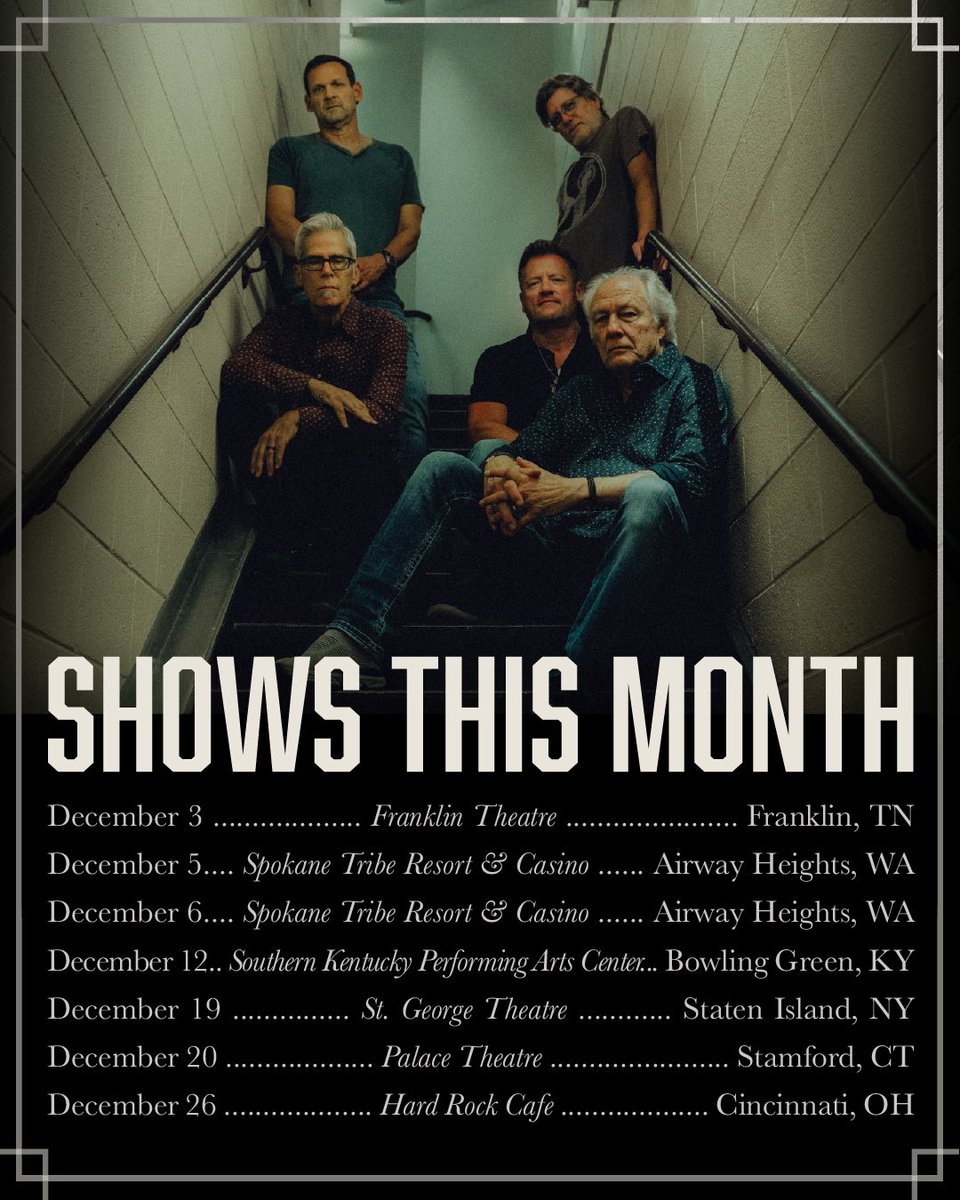 Little River Band tweet media