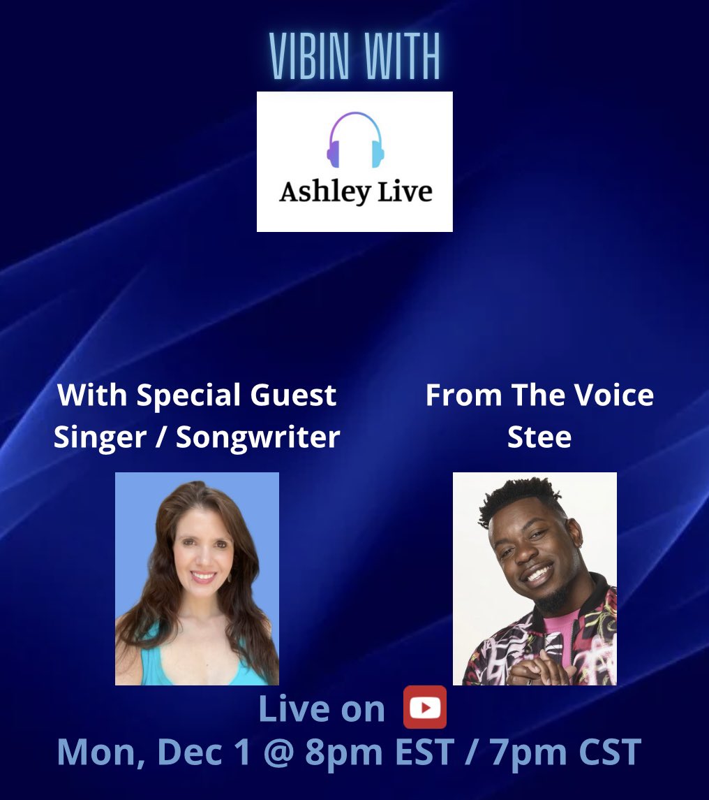 Ashley Live tweet media