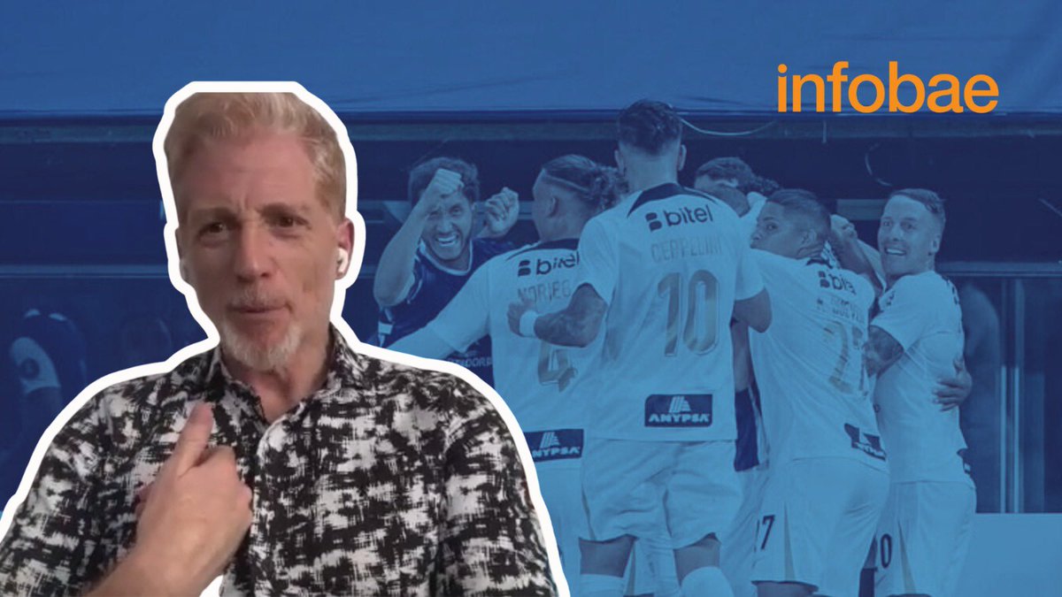 EBenedetti7's tweet image. Entrevista con @libermanmartin para Infobae Perú: revela que intentó comunicarse con la dirigencia de Alianza Lima y fue ignorado. Aquí da sus descargos sobre la controversia, ofrece disculpas y reivindica su larga relación con el fútbol peruano

infobae.com/peru/deportes/…