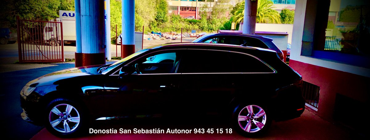 Donostia San Sebastián Autonor 943 45 15 18, mientras pedimos a la IA que elimine esta escombrera que tenemos en la calle frente a nuestras instalaciones comerciales: VENDEMOS AUDI A4 AVANT TDI 150 CV 4x4 6 VELOCIDADES AÑO 2017 <a href="/AutonorSan/">AUTONOR Martutene Donostia San Sebastián</a>

Polígono 27 de Martutene Pº Ubarburu 30