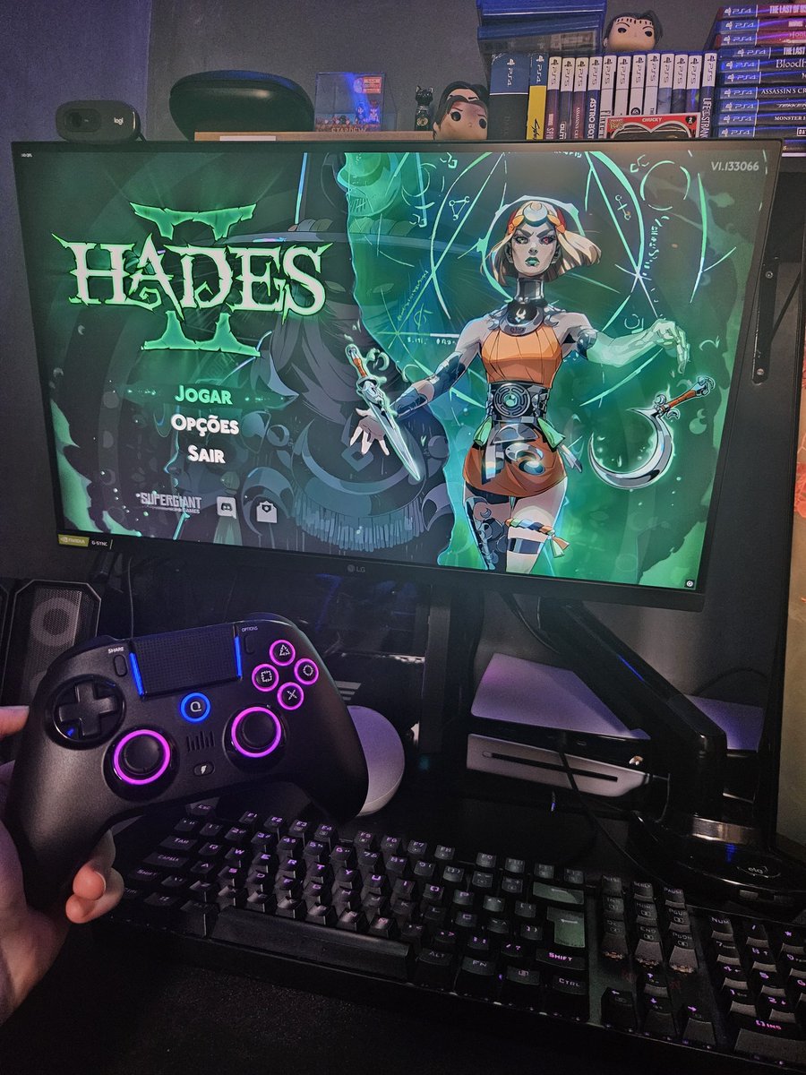 yongbyuI's tweet image. chegou uma coisinha aqui 👀

to testando o controle QRD Spark N5, que me deixou bem feliz com o custo-benefício!! ele é bluetooth, tem hall-effect, paddles traseiros e o melhor… preço super acessível!

vou deixar o link aqui embaixo pra quem quiser conferir 🫶🏻