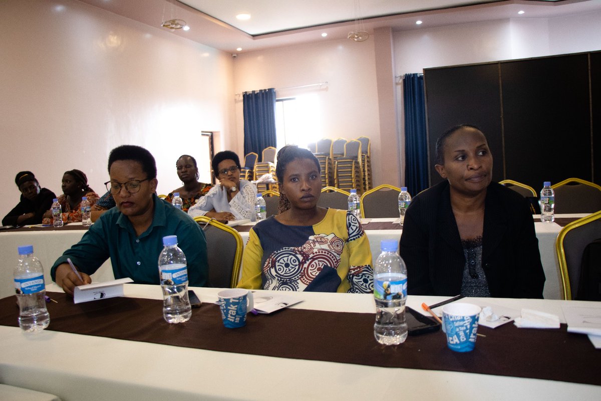 SaveGenOrg's tweet image. This meeting further underscores the project’s impact, effectiveness and sustainability, providing key evidence to guide decision-makers and strengthen advocacy for improved SRHR information and services for adolescents and youth.