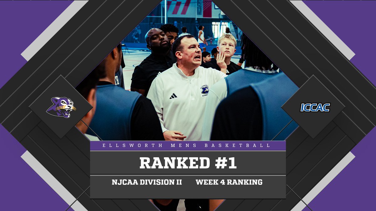 Ellsworth CC Athletics tweet media