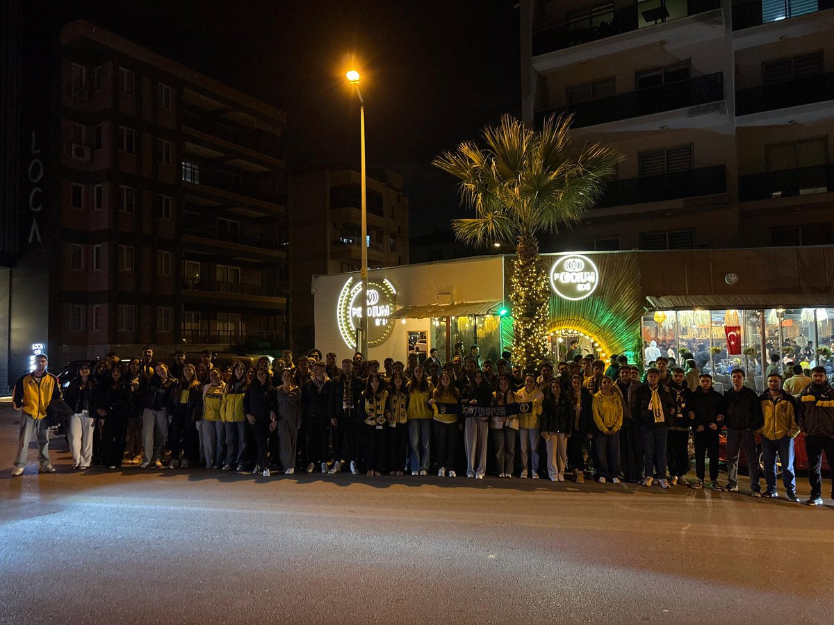 MS | Fenerbahçe 1 - 1 Galatasaray 

Aşkımızın Adı Kanarya!