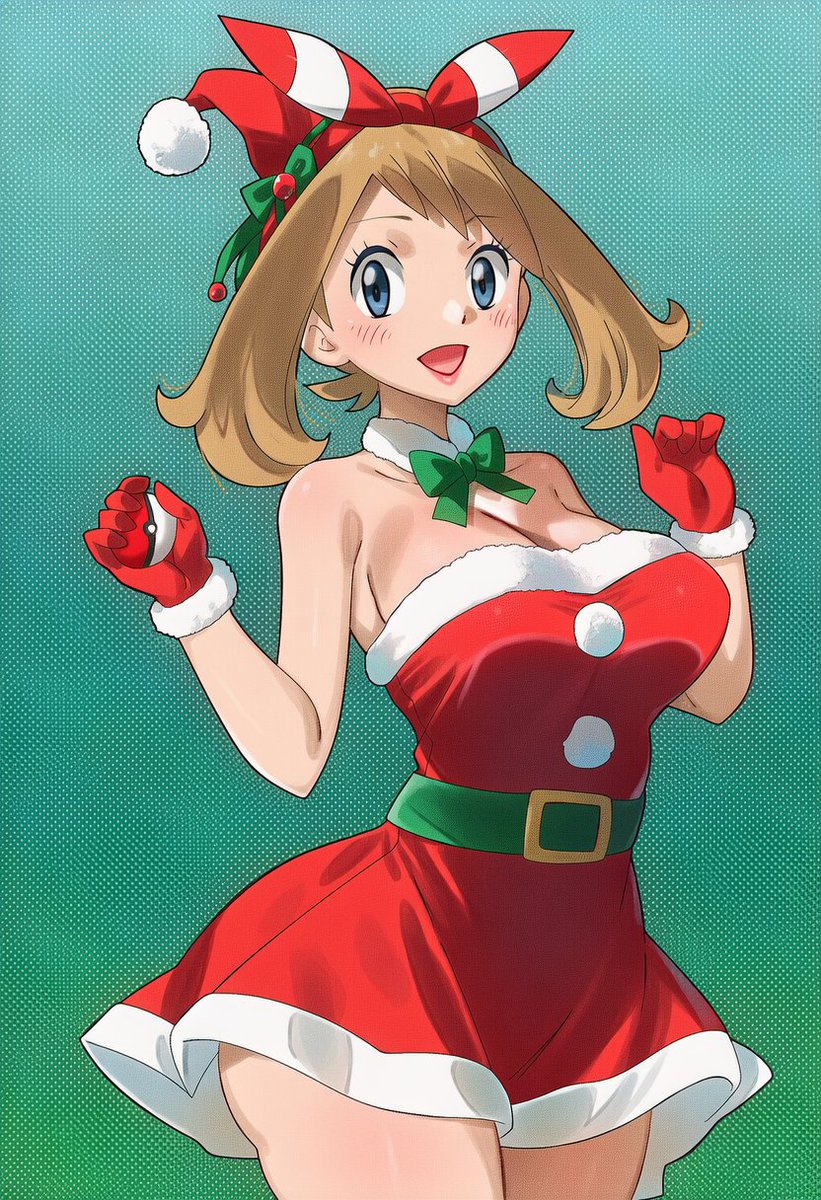 ❝ A preview of My Christmas contest outfit for December~★! ❞